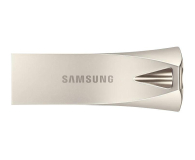 Samsung 256GB BAR Plus Champaign Silver 400MB/s - 568808 - zdjęcie 1
